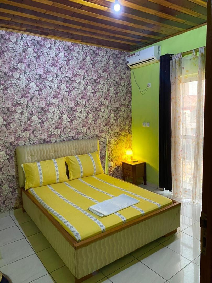 Cave Royale - Chambres-Studios-Apparts Meubles - Logpom Hopithal Des Soeurs Apres Camara Laye Ντουάλα Εξωτερικό φωτογραφία
